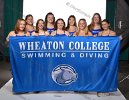 Swim Dive Media Day  Wheaton College Women’s Swimming & Diving Media Day 2022-23. - Photo By: KEITH NORDSTROM : Wheaton, Swimmin, Diving, Media Day